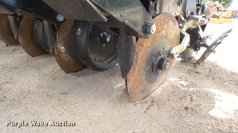 image for item DR9363 2014 CrustBuster 6020TW peanut planter