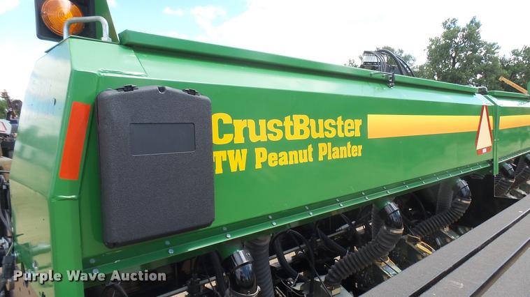 image for item DR9363 2014 CrustBuster 6020TW peanut planter