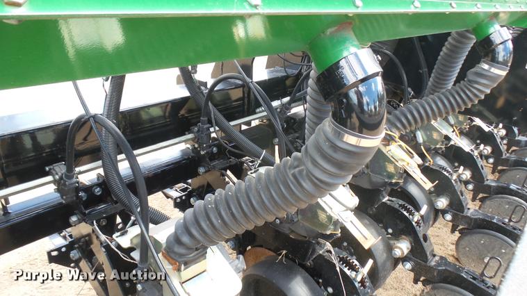 image for item DR9363 2014 CrustBuster 6020TW peanut planter