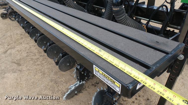 image for item DR9363 2014 CrustBuster 6020TW peanut planter