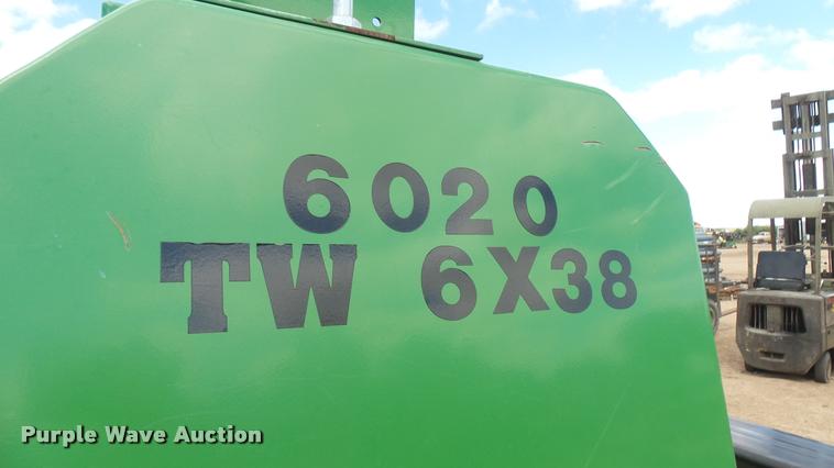 image for item DR9363 2014 CrustBuster 6020TW peanut planter