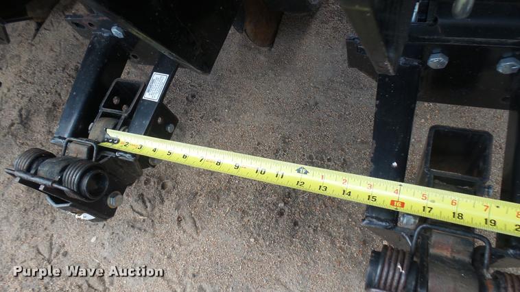 image for item DR9363 2014 CrustBuster 6020TW peanut planter