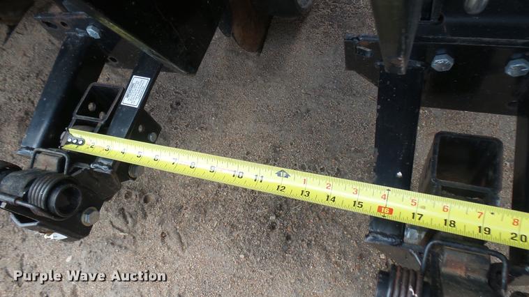 image for item DR9363 2014 CrustBuster 6020TW peanut planter