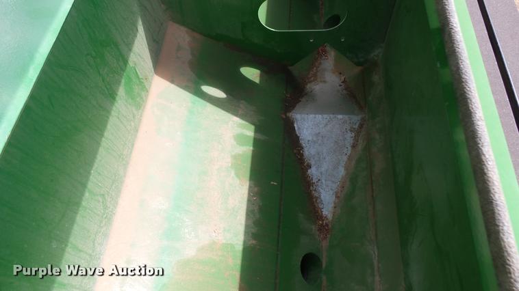 image for item DR9363 2014 CrustBuster 6020TW peanut planter
