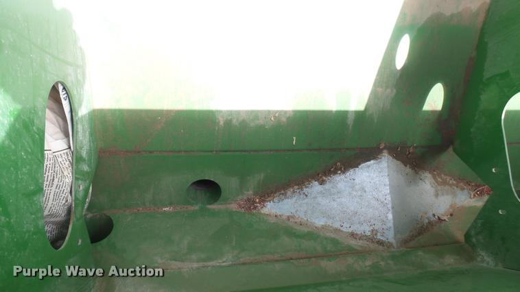 image for item DR9363 2014 CrustBuster 6020TW peanut planter