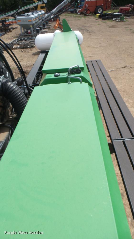 image for item DR9363 2014 CrustBuster 6020TW peanut planter