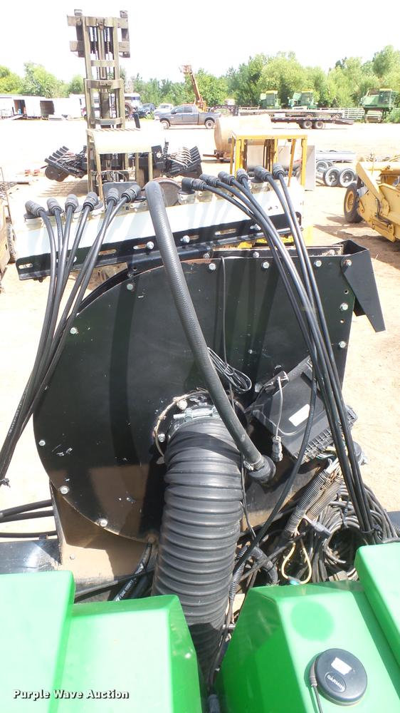 image for item DR9363 2014 CrustBuster 6020TW peanut planter