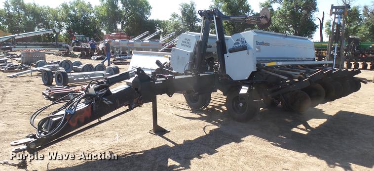 image for item DR9388 2014 CrustBuster 4020 Min-Till drill