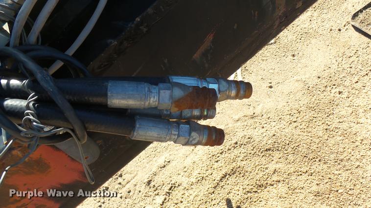 image for item DR9388 2014 CrustBuster 4020 Min-Till drill