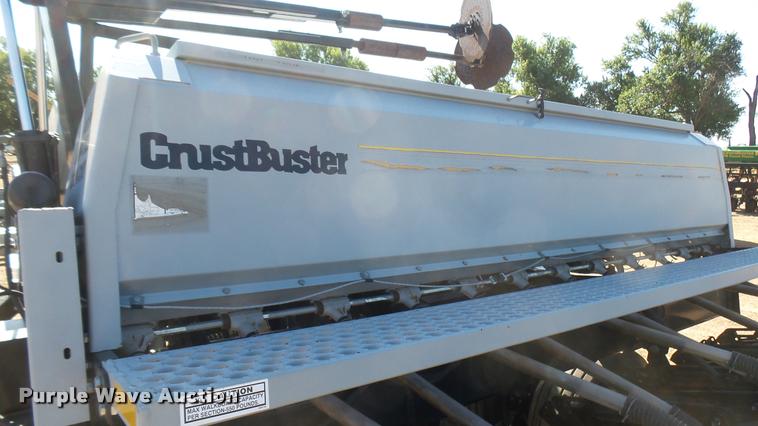 image for item DR9388 2014 CrustBuster 4020 Min-Till drill