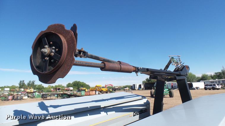 image for item DR9388 2014 CrustBuster 4020 Min-Till drill