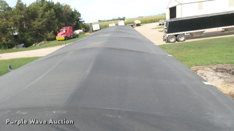 image for item DR9401 1995 Timpte double hopper bottom grain trailer