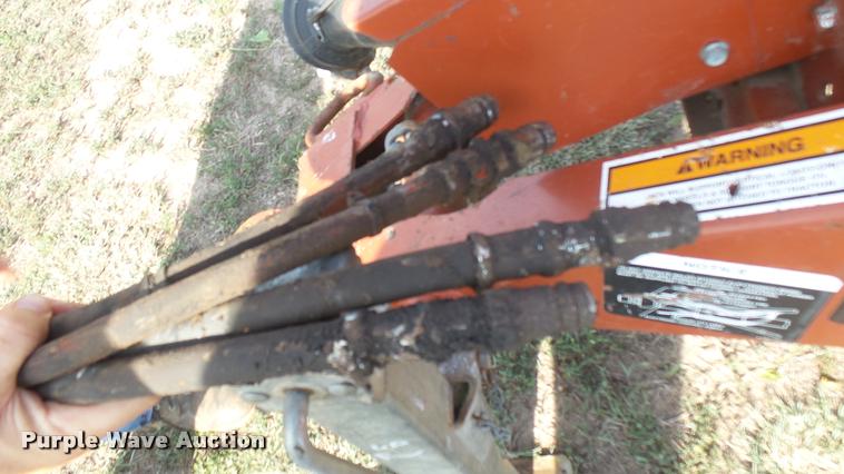 image for item DR9405 Hesston 4900 large square baler