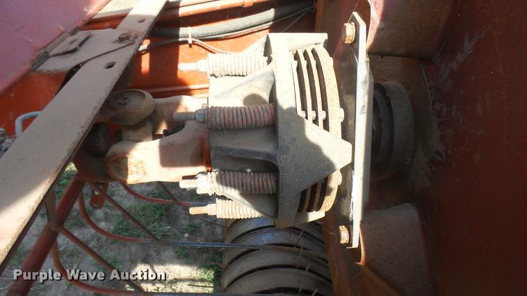 image for item DR9405 Hesston 4900 large square baler