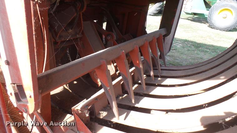 image for item DR9405 Hesston 4900 large square baler