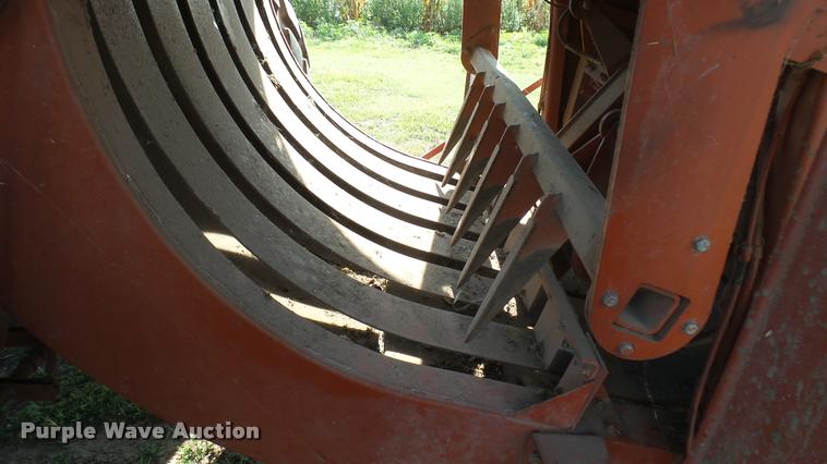 image for item DR9405 Hesston 4900 large square baler