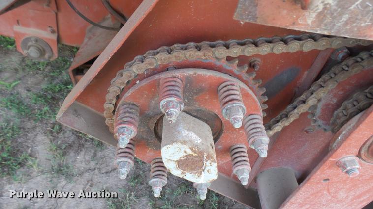 image for item DR9405 Hesston 4900 large square baler