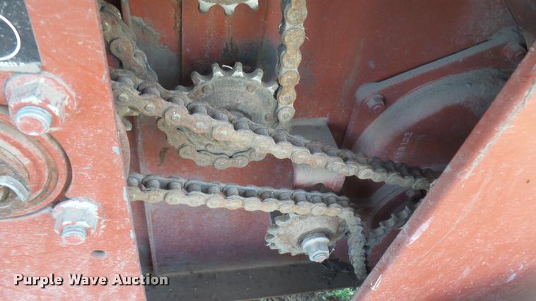 image for item DR9405 Hesston 4900 large square baler