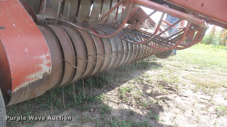 image for item DR9405 Hesston 4900 large square baler