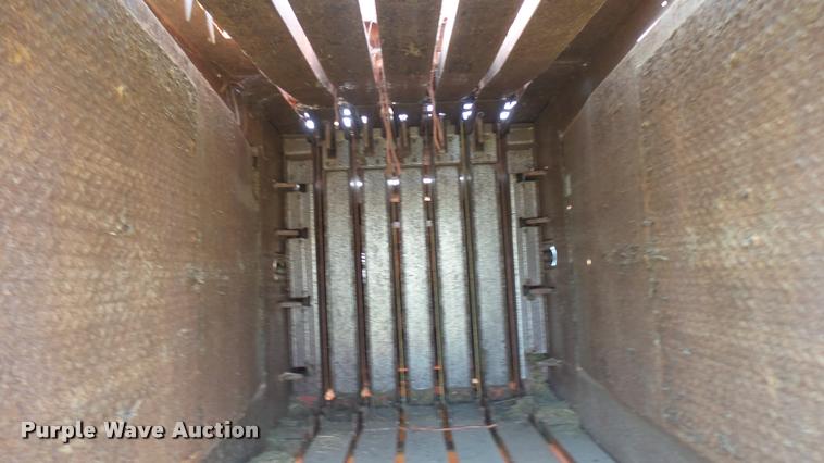 image for item DR9405 Hesston 4900 large square baler