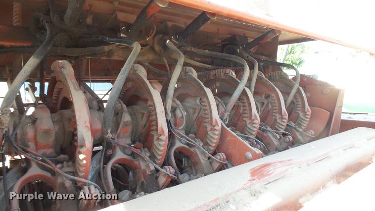 image for item DR9405 Hesston 4900 large square baler
