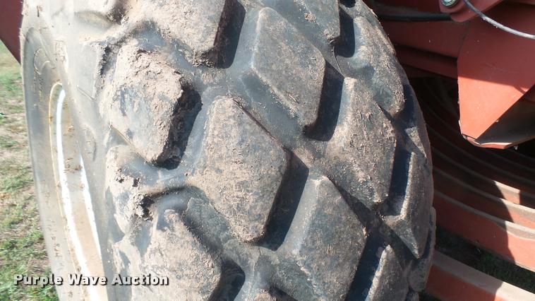 image for item DR9405 Hesston 4900 large square baler