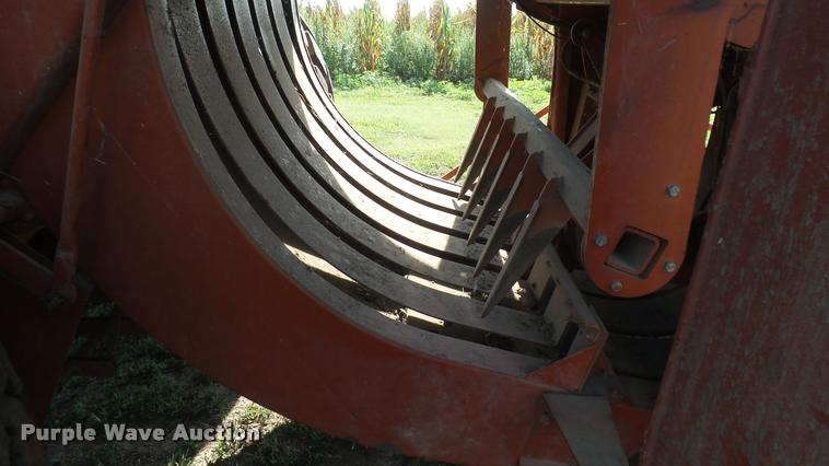 image for item DR9405 Hesston 4900 large square baler