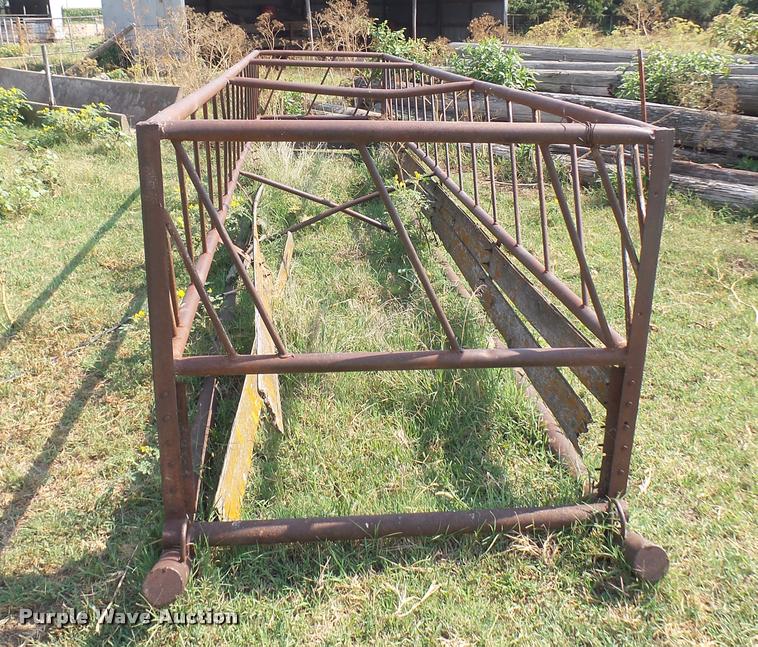 image for item DR9467 Hay bunk