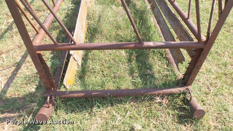 image for item DR9467 Hay bunk