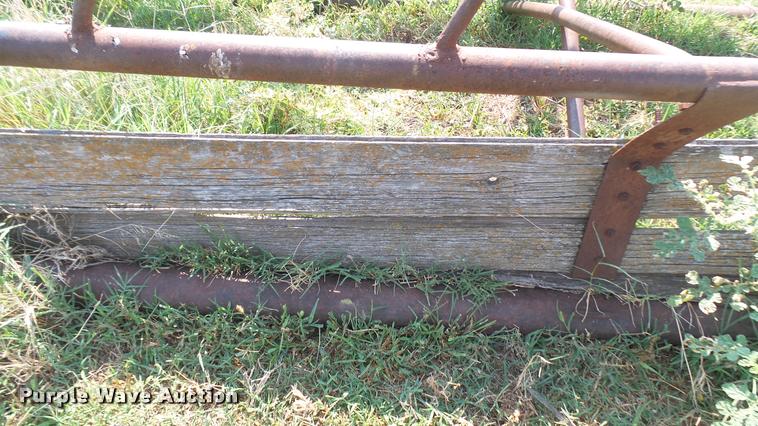 image for item DR9467 Hay bunk