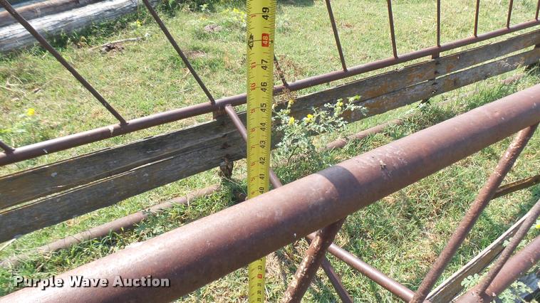 image for item DR9467 Hay bunk