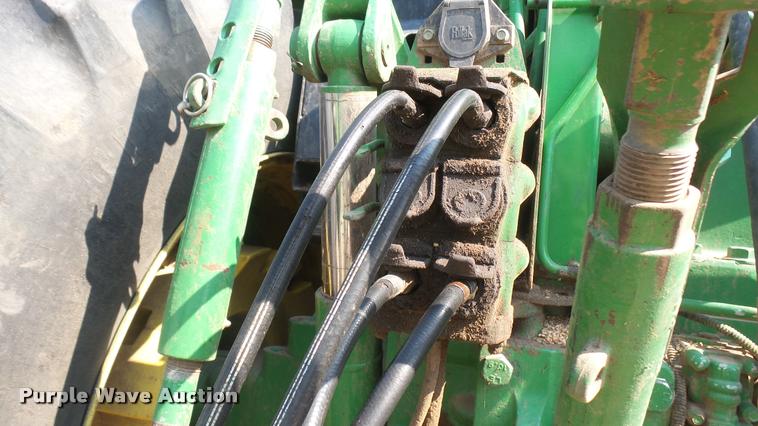 image for item DR9469 John Deere 960 field cultivator