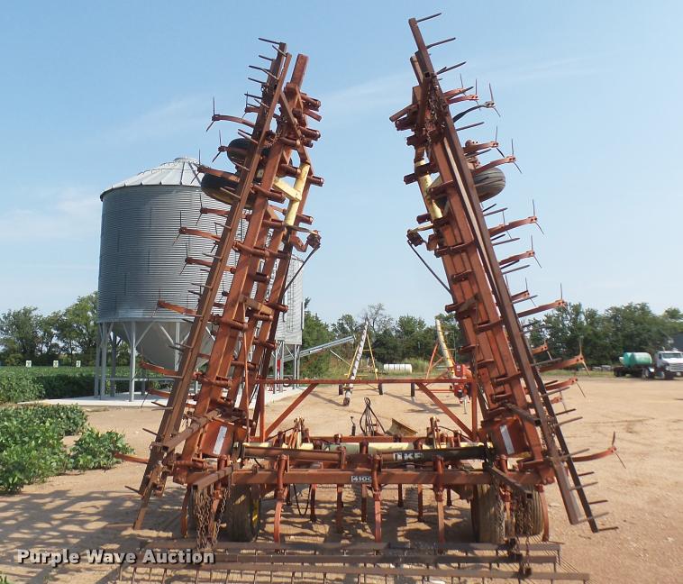 image for item DR9470 Krause 4133 field cultivator