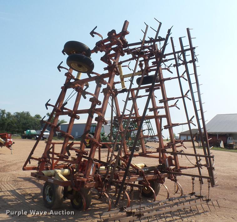 image for item DR9470 Krause 4133 field cultivator