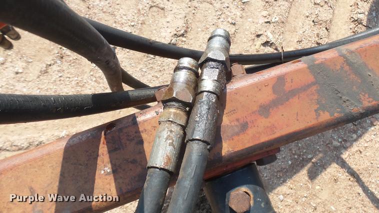 image for item DR9470 Krause 4133 field cultivator