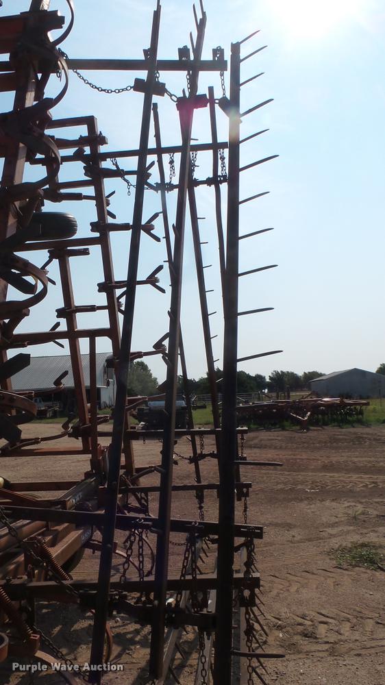 image for item DR9470 Krause 4133 field cultivator