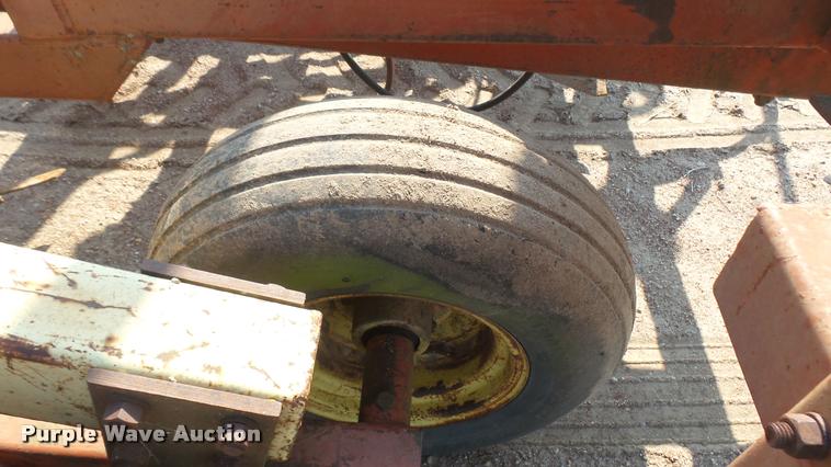 image for item DR9470 Krause 4133 field cultivator