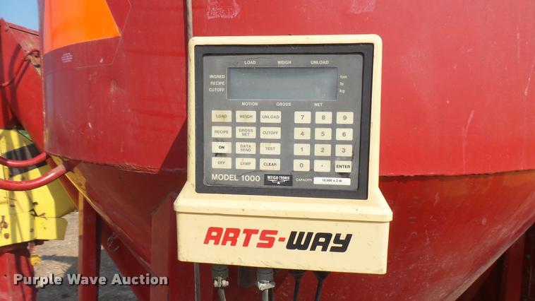 image for item DR9471 New Holland 355 mixer / grinder