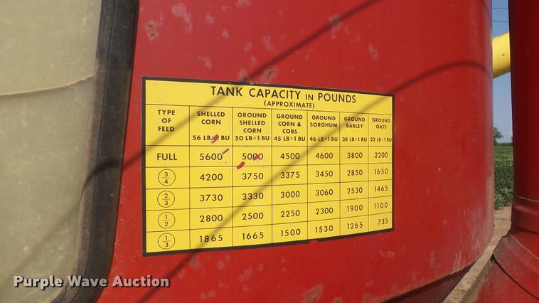 image for item DR9471 New Holland 355 mixer / grinder