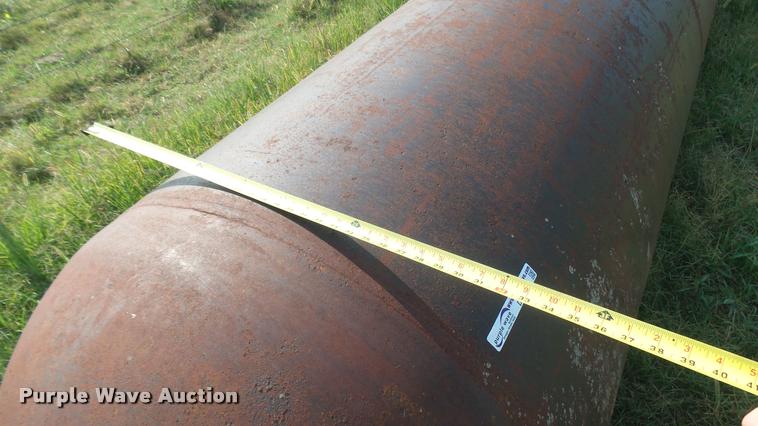 image for item DR9472 1,000 gallon butane tank