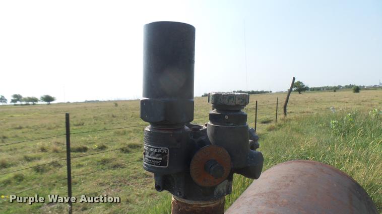 image for item DR9472 1,000 gallon butane tank