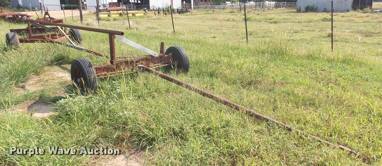 image for item DR9473 Running gear