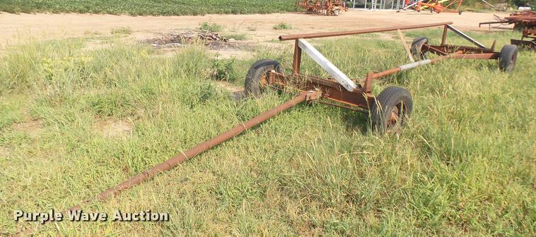 image for item DR9473 Running gear