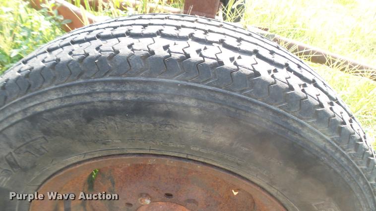 image for item DR9473 Running gear