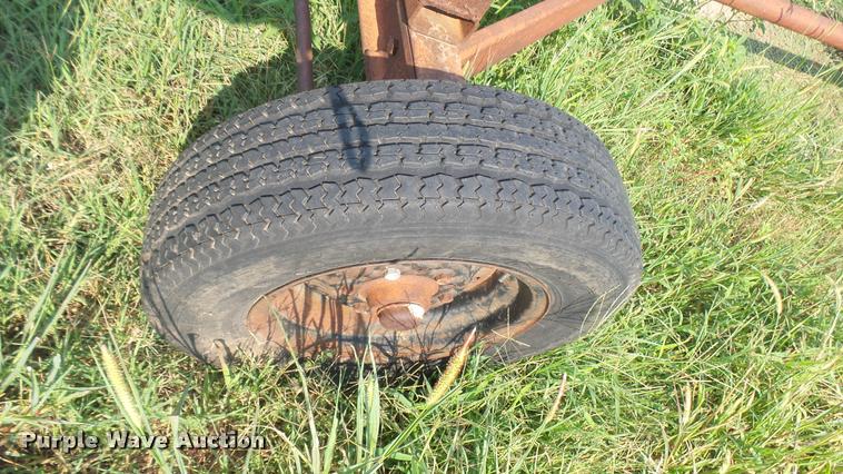 image for item DR9473 Running gear