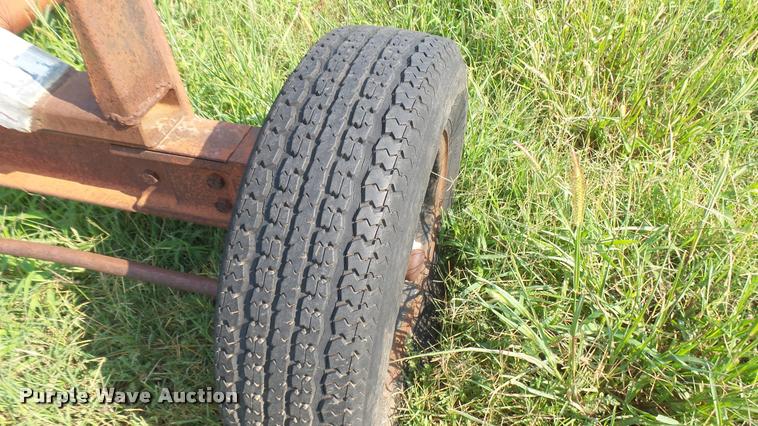 image for item DR9473 Running gear