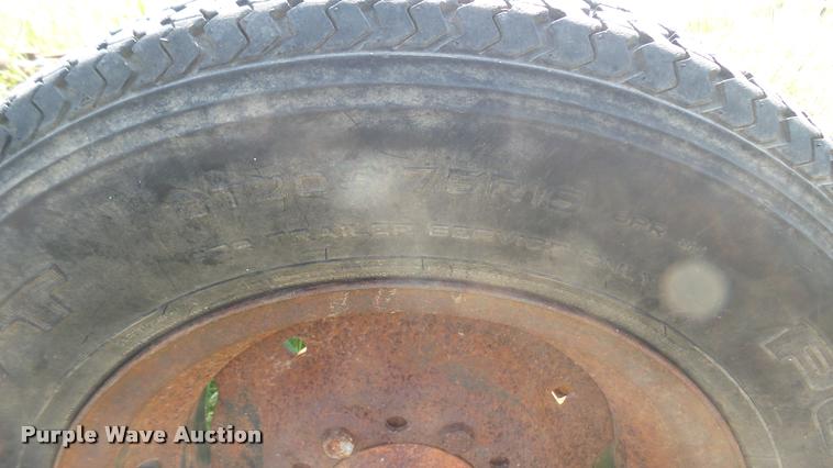 image for item DR9473 Running gear