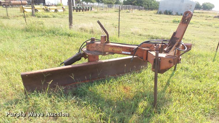 image for item DR9474 Bush-Hog blade