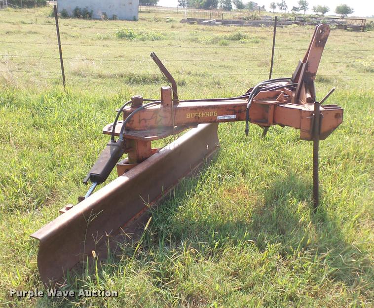 image for item DR9474 Bush-Hog blade