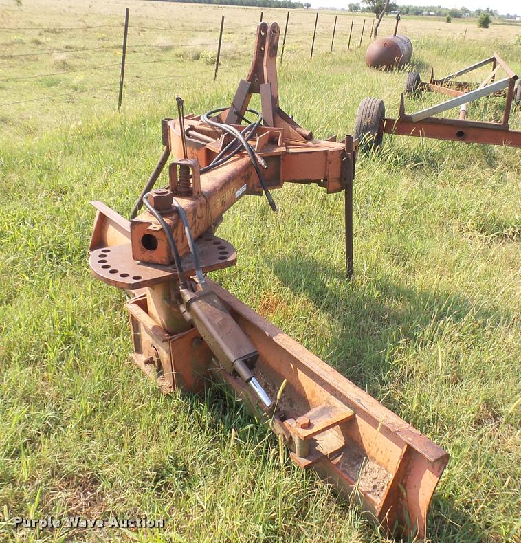 image for item DR9474 Bush-Hog blade